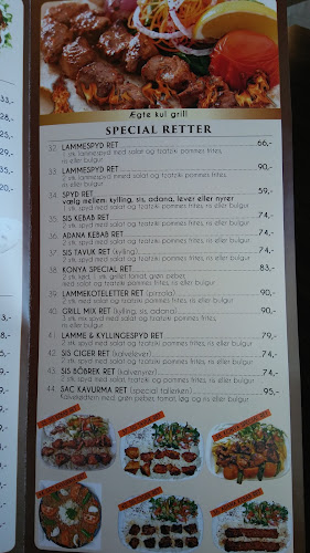 Konya Kebab - Gastronomi og hotelvirksomhed