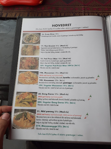 Opinii despre Mie's Thai Restaurant & Take Away în Vejle - Gastronomi og hotelvirksomhed