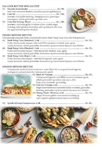 Opinii despre Viet Food Street Kitchen în Aarhus - Gastronomi og hotelvirksomhed