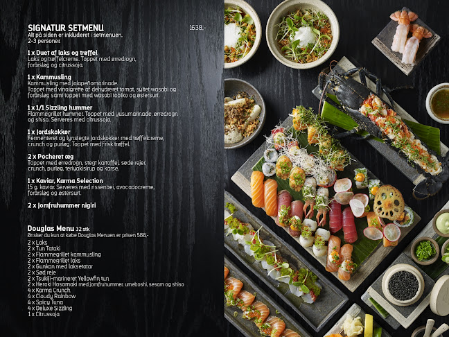 Karma Sushi - Aalborg