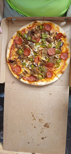 Hjerm Pizza & Grill House - Hjerm