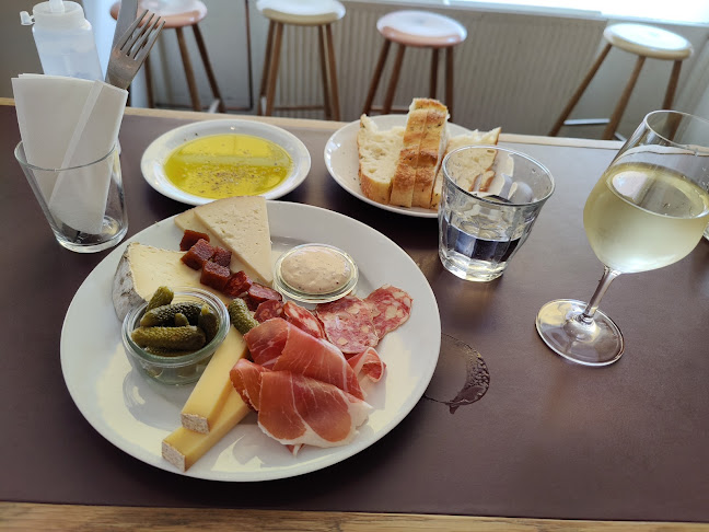 Vinhanen - København