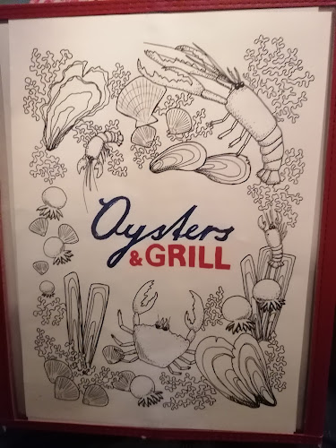 Opinii despre Oysters & Grill în København - Gastronomi og hotelvirksomhed