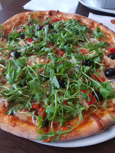Byens Pizza House - Gastronomi og hotelvirksomhed