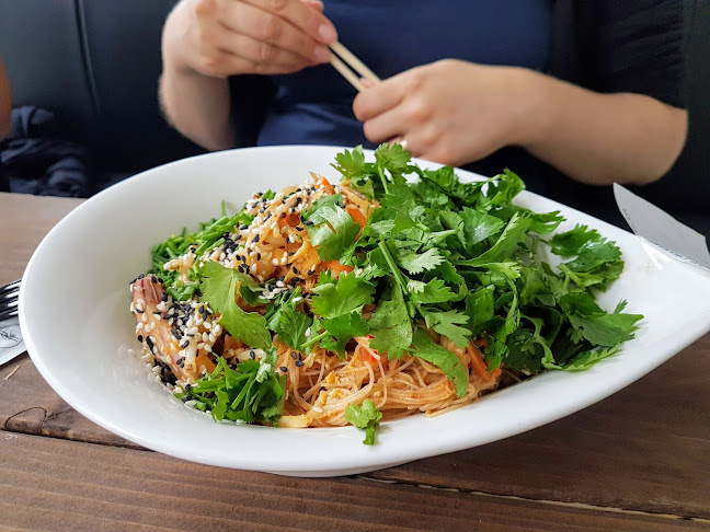 Comentarii opinii despre Nordic Noodle