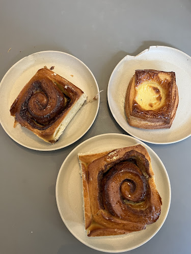 Opinii despre Andersen & Maillard în Bispebjerg - Gastronomi og hotelvirksomhed