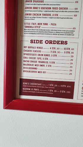 Comentarii opinii despre Bone's