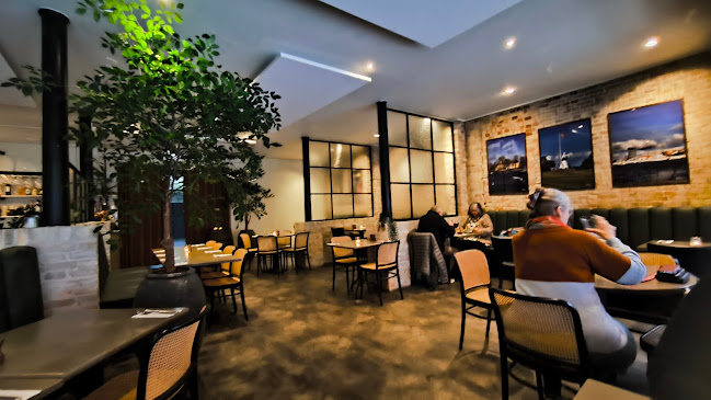 The Grand Café - Gastronomi og hotelvirksomhed