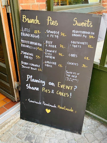 Opinii despre The Pie Project în Odense - Gastronomi og hotelvirksomhed