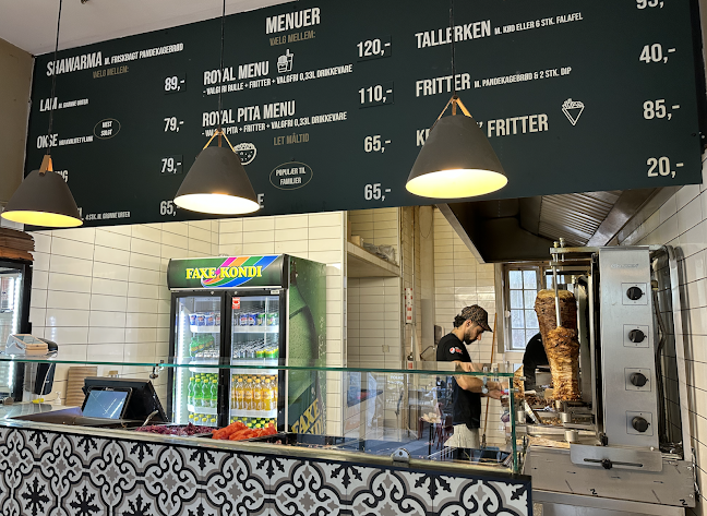 Comentarii opinii despre Royal Shawarma Bar