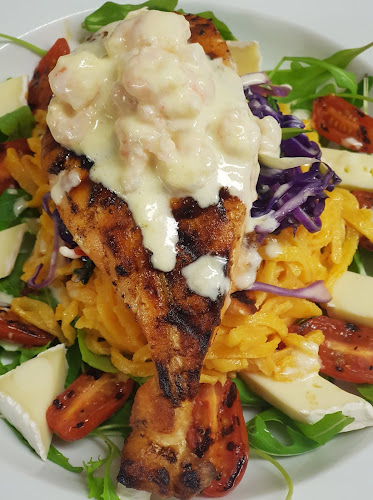 Opinii despre Pinders Cafe în Vejen - Gastronomi og hotelvirksomhed