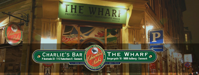 The Wharf - Gastronomi og hotelvirksomhed