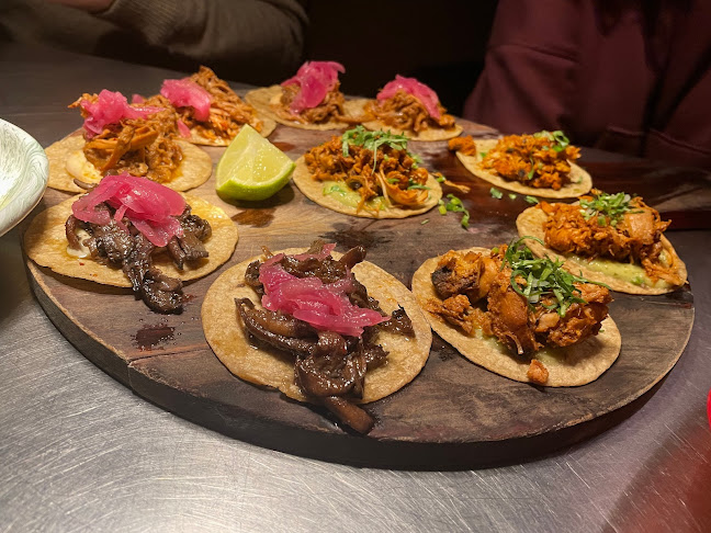 Opinii despre Mæxico Nørrebro în København - Gastronomi og hotelvirksomhed