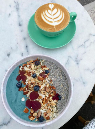 Opinii despre Bar' Unika în Odense - Gastronomi og hotelvirksomhed