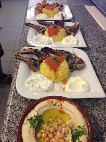 Restaurant Mhanna - Aalborg