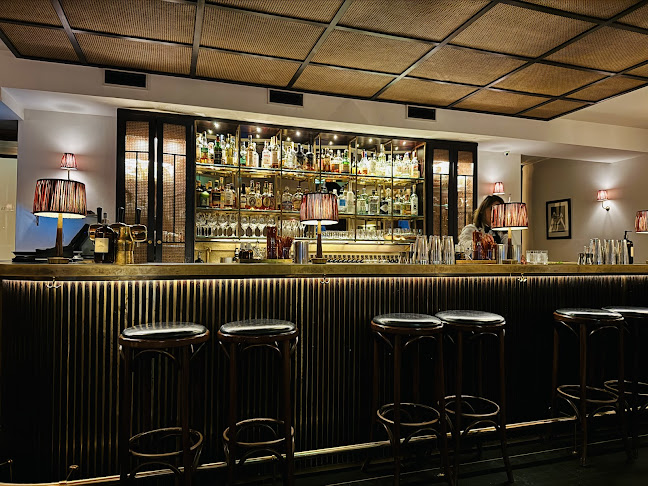 Tata Cocktail Bar - København