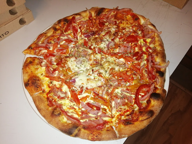 Opinii despre Hjordkær Pizza & Grill în Rødekro - Gastronomi og hotelvirksomhed