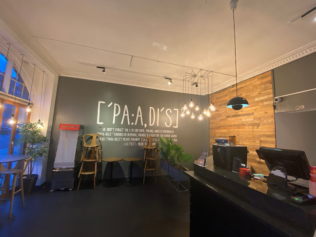 Paradis - København