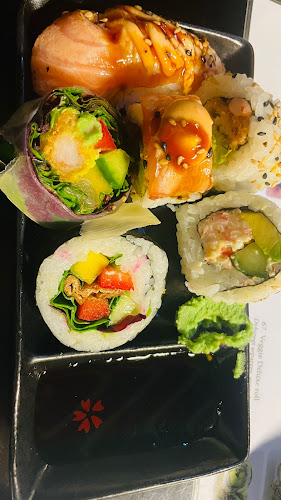 9-Ni Sushi - Hillerød