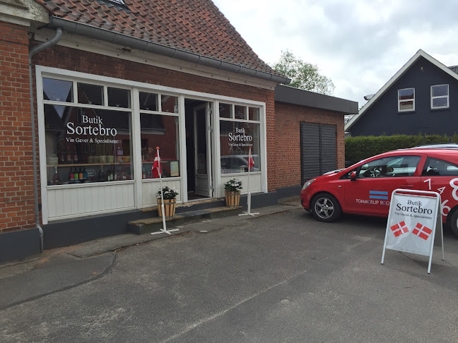 Butik Sortebro