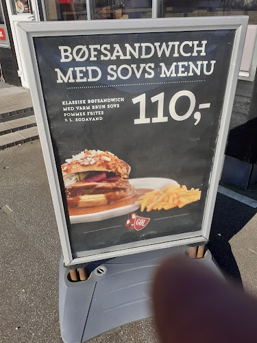 Grillhuset Timeout Tarm - Gastronomi og hotelvirksomhed