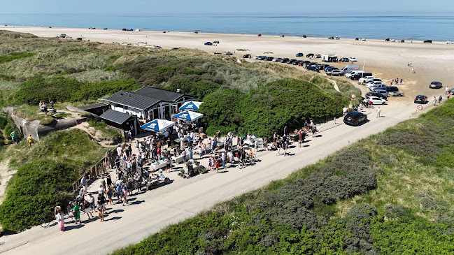 Ishuset ved Vesterhavet - Grønhøj Strand - Gastronomi og hotelvirksomhed