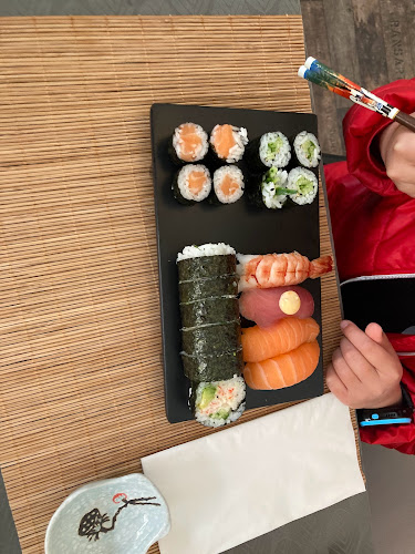 Frisk Fisk Sushi - Gastronomi og hotelvirksomhed