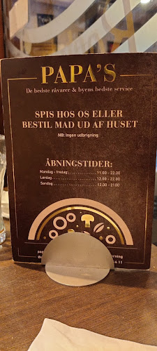 Papa's - Herning