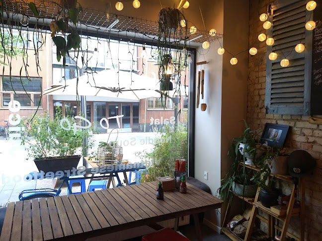 Opinii despre Me - Mother's Street Food în Odense - Gastronomi og hotelvirksomhed