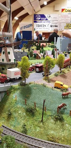 Comentarii opinii despre Tømmeruphallen