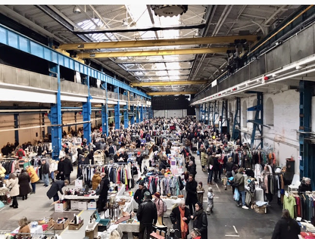 Helsingør Loppetorv VÆRFTET - Helsingør