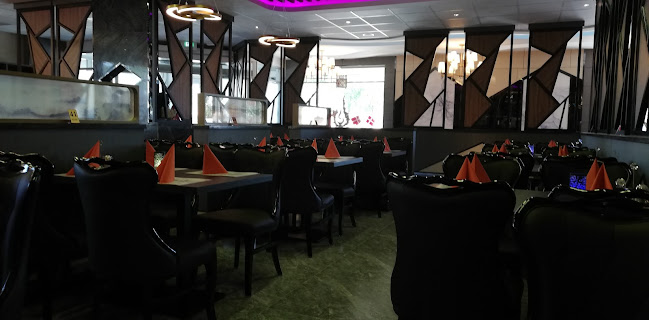 Royal Buffet - Gastronomi og hotelvirksomhed