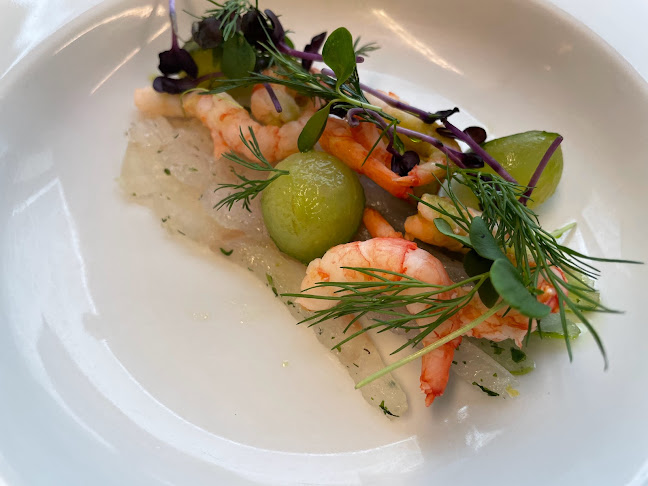 Frøken Madsen's Spisehus - Sæby