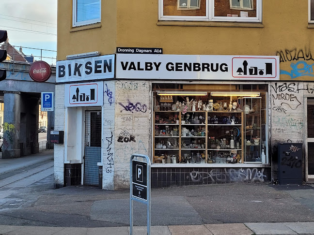 Biksen, valby genbrug