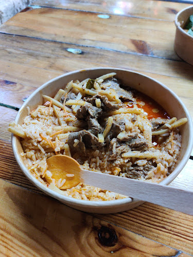 Opinii despre Little Khon Kaen în Odense - Gastronomi og hotelvirksomhed