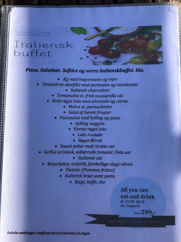 Cafe og Restaurant Casablanca