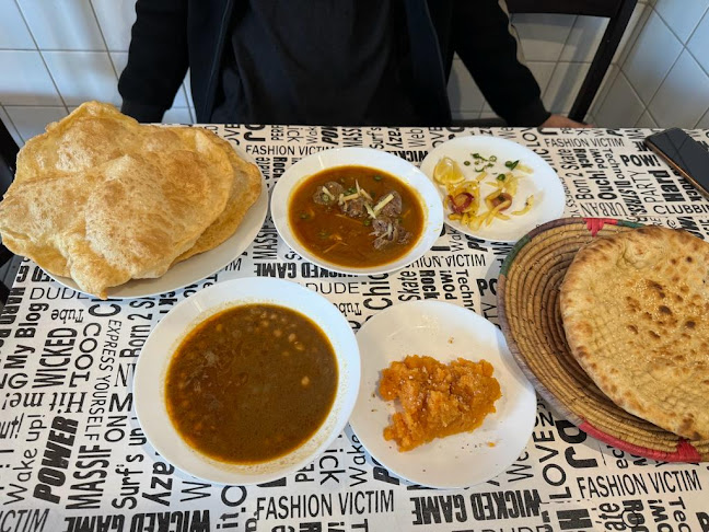 Opinii despre Pardesi Nashta point în København - Gastronomi og hotelvirksomhed