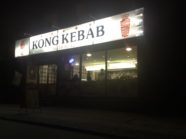 Kong Kebab - Gastronomi og hotelvirksomhed