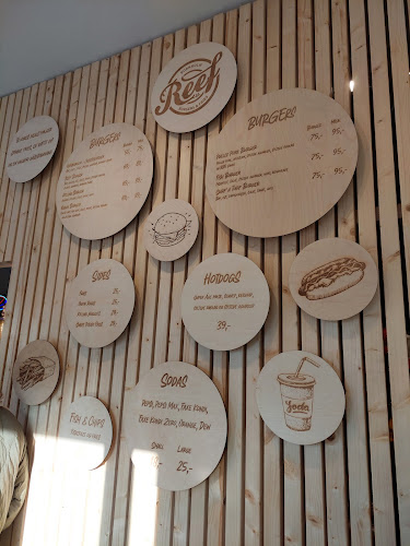 Reef Burgers & Fries