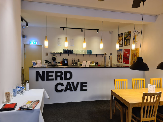 Nerd Cave - Grenaa