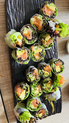 Nishiki Sushi - Gastronomi og hotelvirksomhed