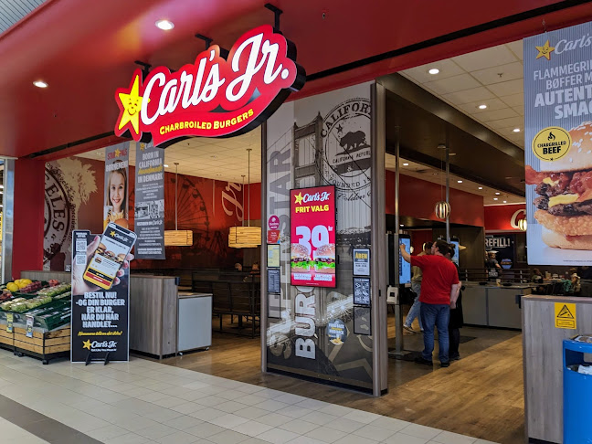 Carl’s Jr. Kolding