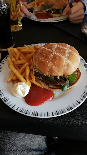 Restaurant Aspendos - Hals