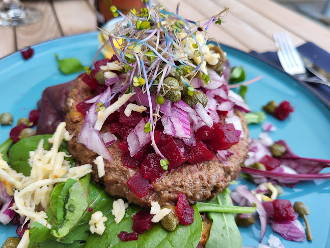 Opinii despre Café La Vista Ringkøbing în Ringkøbing - Gastronomi og hotelvirksomhed