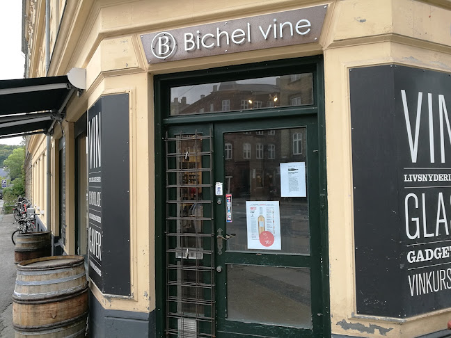 Bichel Vine Frederiksberg - Frederiksberg