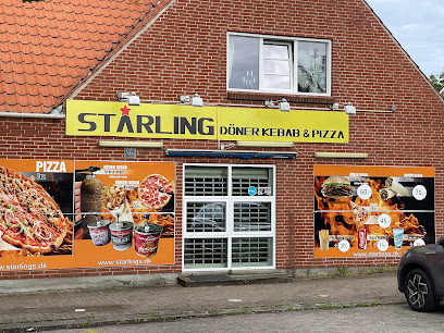 Starling Döner Kebab og Pizza