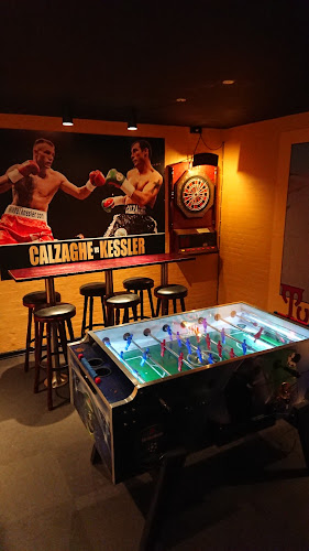 Bar Shooters - Gastronomi og hotelvirksomhed