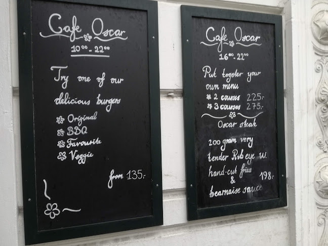 Comentarii opinii despre Cafe Oscar