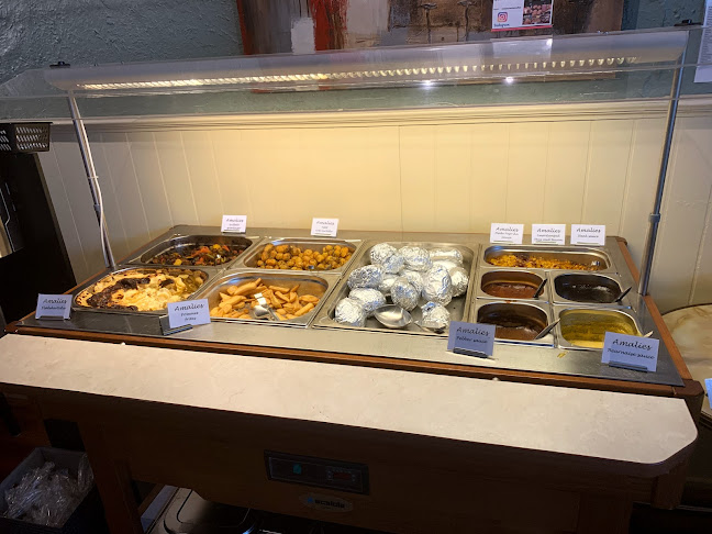 Opinii despre Restaurant & Steakhouse Amalie în Thisted - Gastronomi og hotelvirksomhed