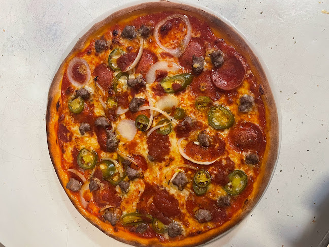 Comentarii opinii despre Café Rendezvous Pizza & Steak House